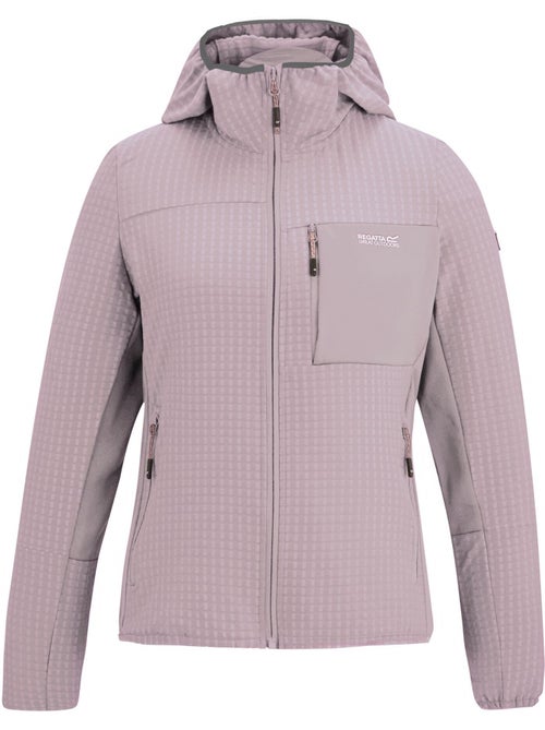 Regatta - Veste polaire à capuche KEMILIA - Kiabi