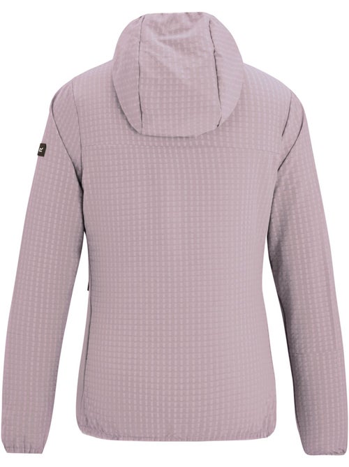 Regatta - Veste polaire à capuche KEMILIA - Kiabi