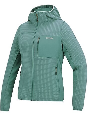 Regatta - Veste polaire à capuche KEMILIA
