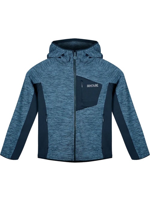 Regatta - Veste polaire à capuche SKYLAR - Kiabi