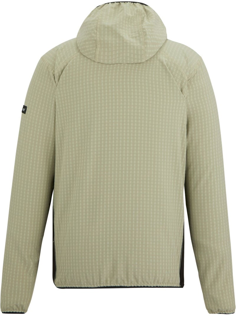 Regatta - Veste polaire ALVEN Blanc cassé - Kiabi