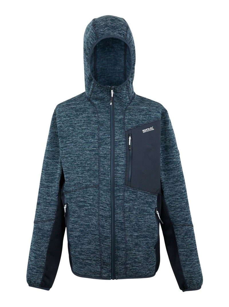 Regatta - Veste polaire ALVEN Bleu outremer - Kiabi