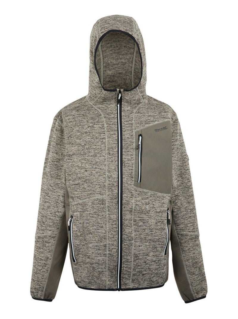 Regatta - Veste polaire ALVEN Gris clair - Kiabi