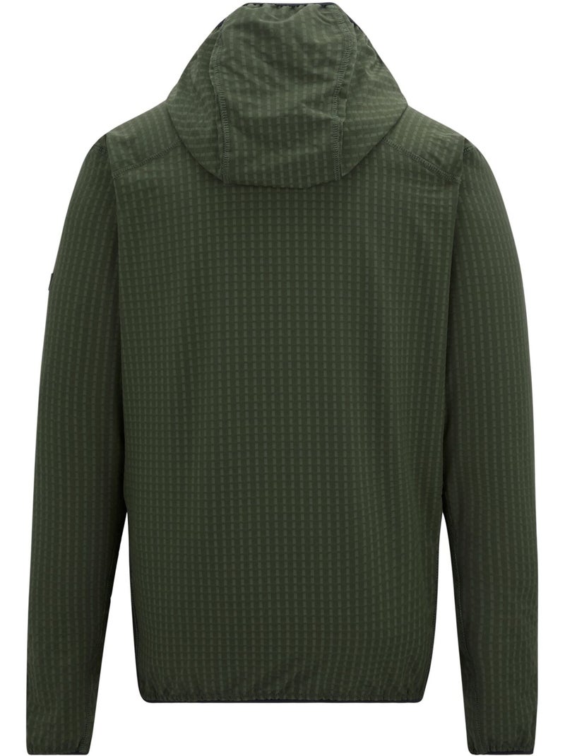 Regatta - Veste polaire ALVEN Noir Kaki - Kiabi