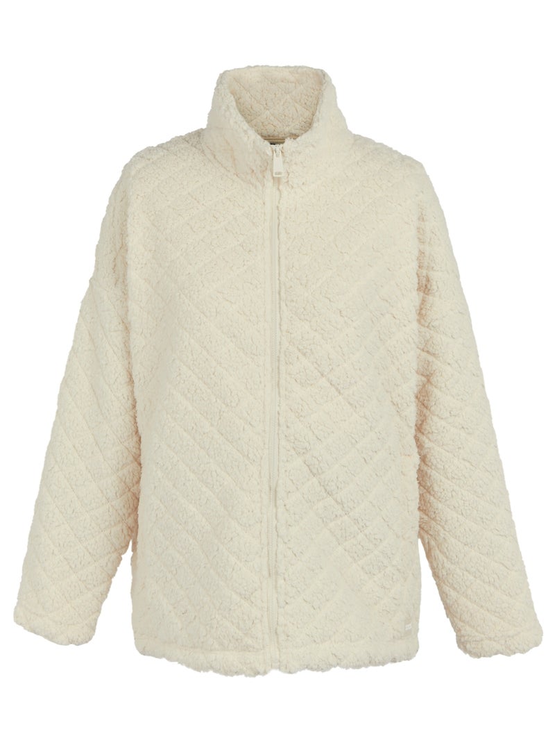 Regatta - Veste polaire APPHIA Blanc cassé - Kiabi