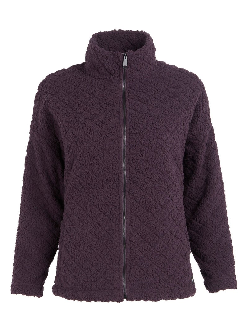 Regatta - Veste polaire APPHIA Violet prune - Kiabi