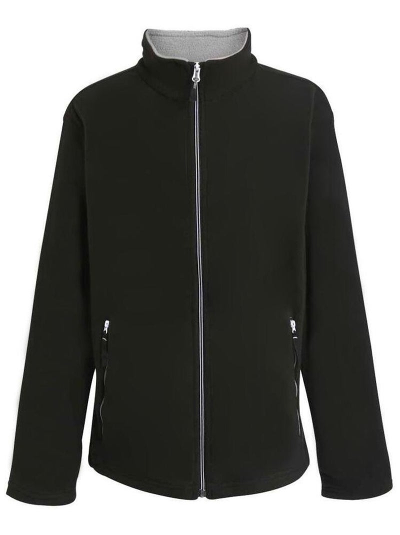 Regatta - Veste polaire ASCENDER Noir Gris - Kiabi