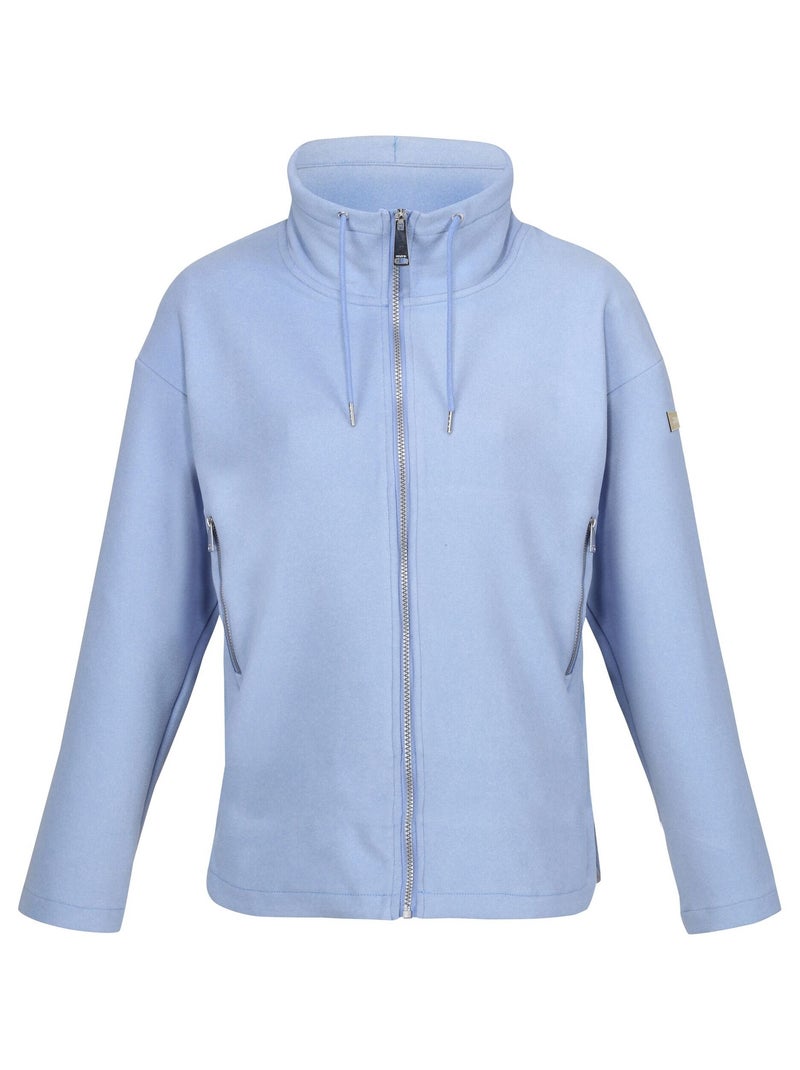 Regatta - Veste polaire ASHLYNN Bleu céladon - Kiabi