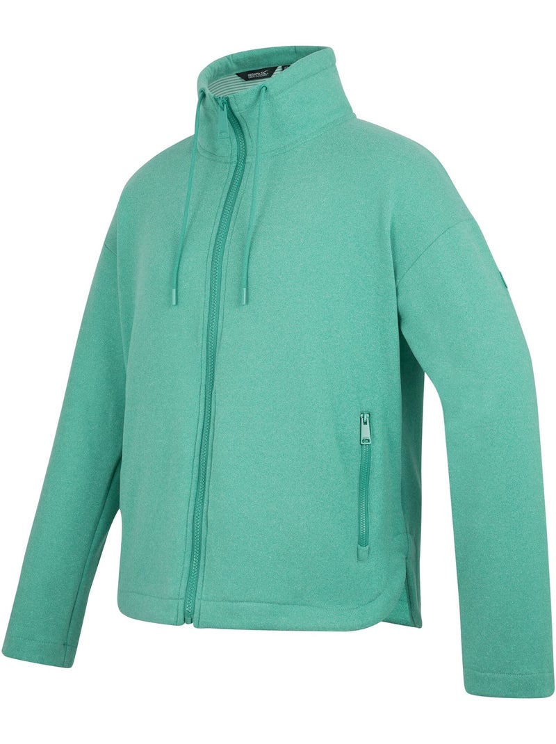 Regatta - Veste polaire ASHLYNN Bleu turquoise - Kiabi