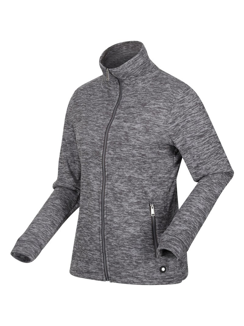 Regatta - Veste polaire AZAELIA Gris foncé - Kiabi