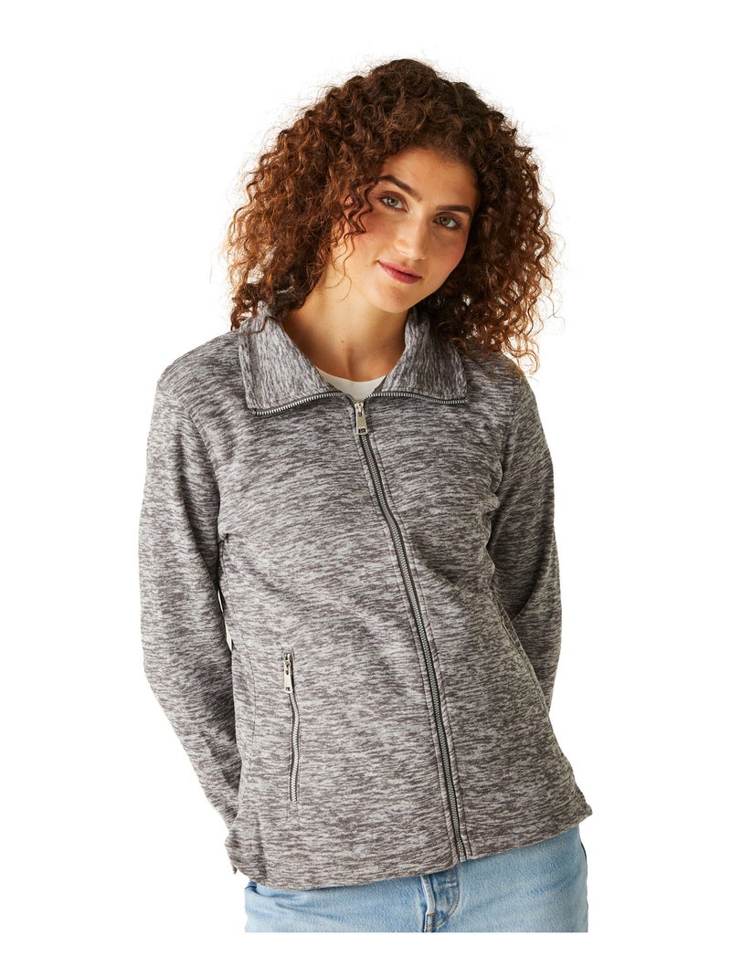 Regatta - Veste polaire AZAELIA Gris foncé - Kiabi