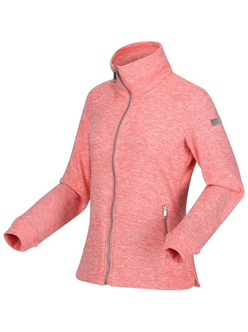 Regatta - Veste polaire AZAELIA Rose saumon - Kiabi