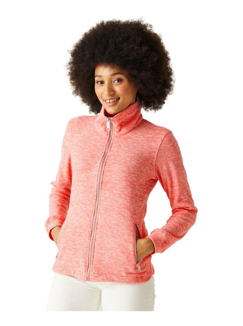 Regatta - Veste polaire AZAELIA Rose saumon - Kiabi