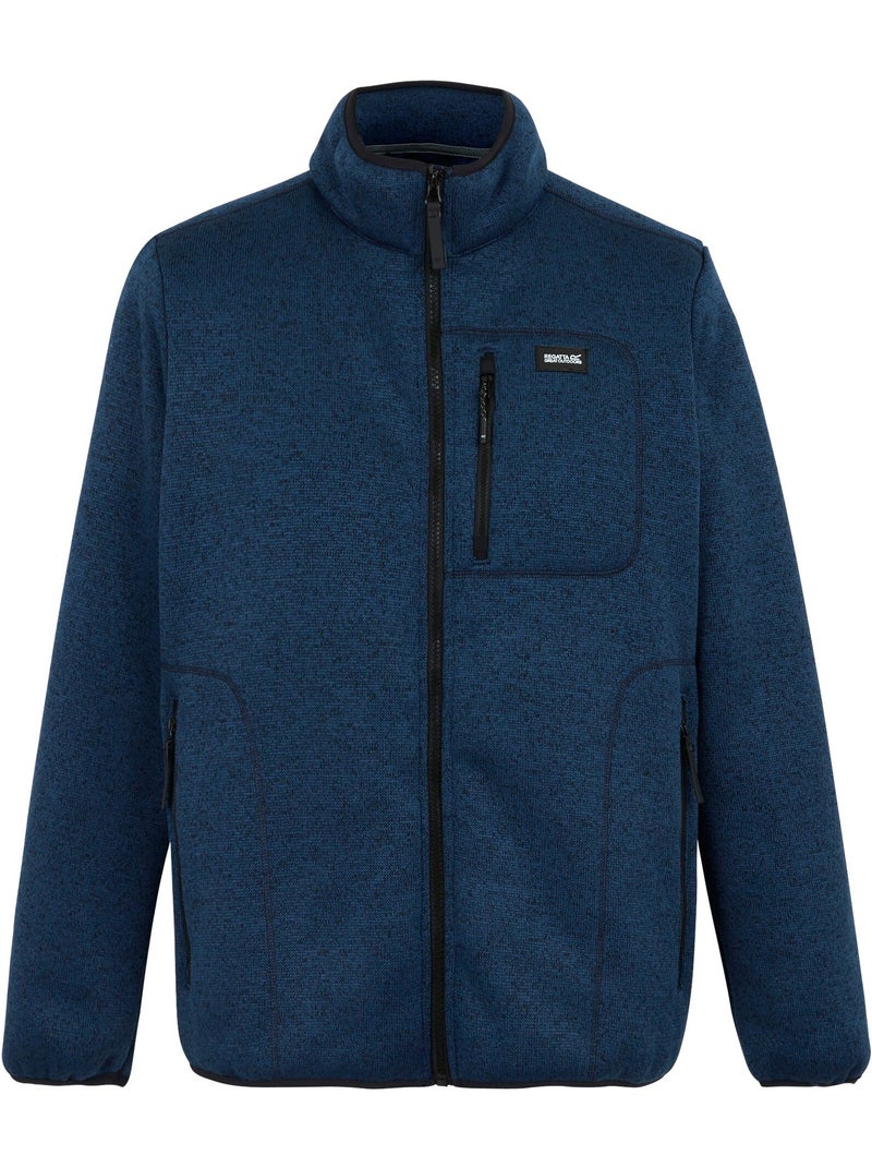Regatta - Veste polaire BARLEE Bleu marine - Kiabi