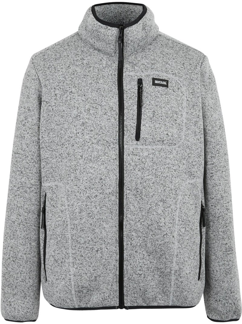Regatta - Veste polaire BARLEE Gris Argenté - Kiabi