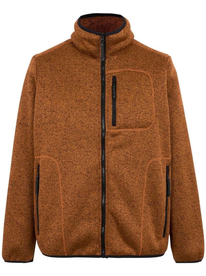 Regatta - Veste polaire BARLEE Marron - Kiabi