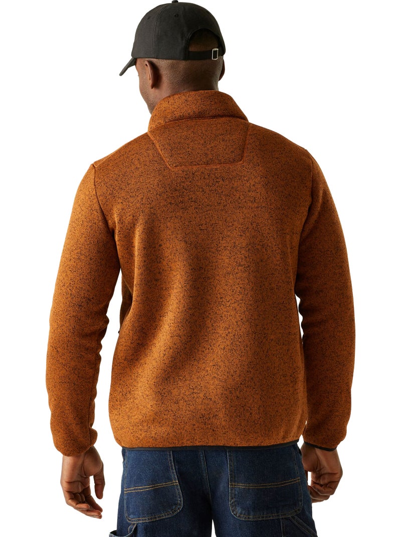 Regatta - Veste polaire BARLEE Marron - Kiabi