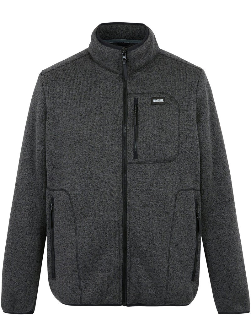 Regatta - Veste polaire BARLEE Noir - Kiabi