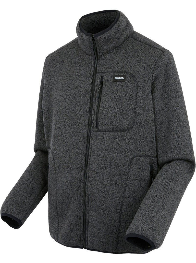Regatta - Veste polaire BARLEE Noir - Kiabi