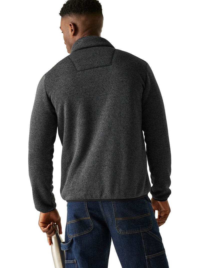 Regatta - Veste polaire BARLEE Noir - Kiabi