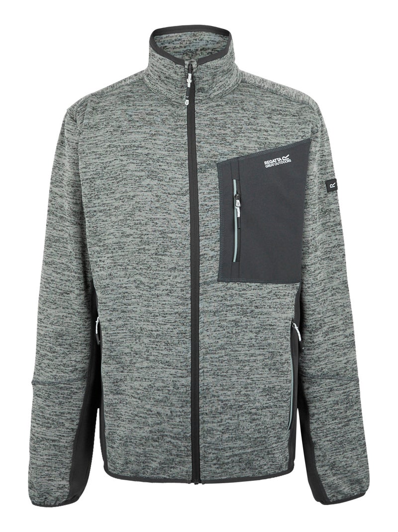 Regatta - Veste polaire BASLINN Bleu azur - Kiabi