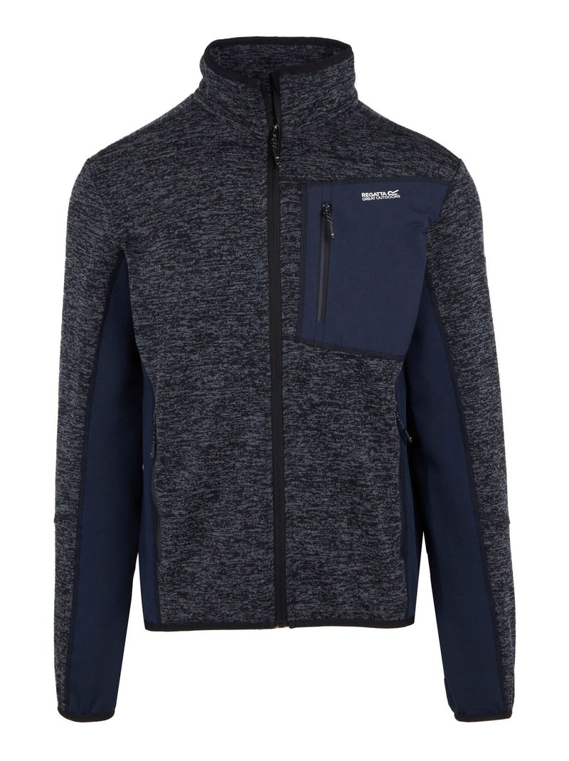 Regatta - Veste polaire BASLINN Bleu marine - Kiabi
