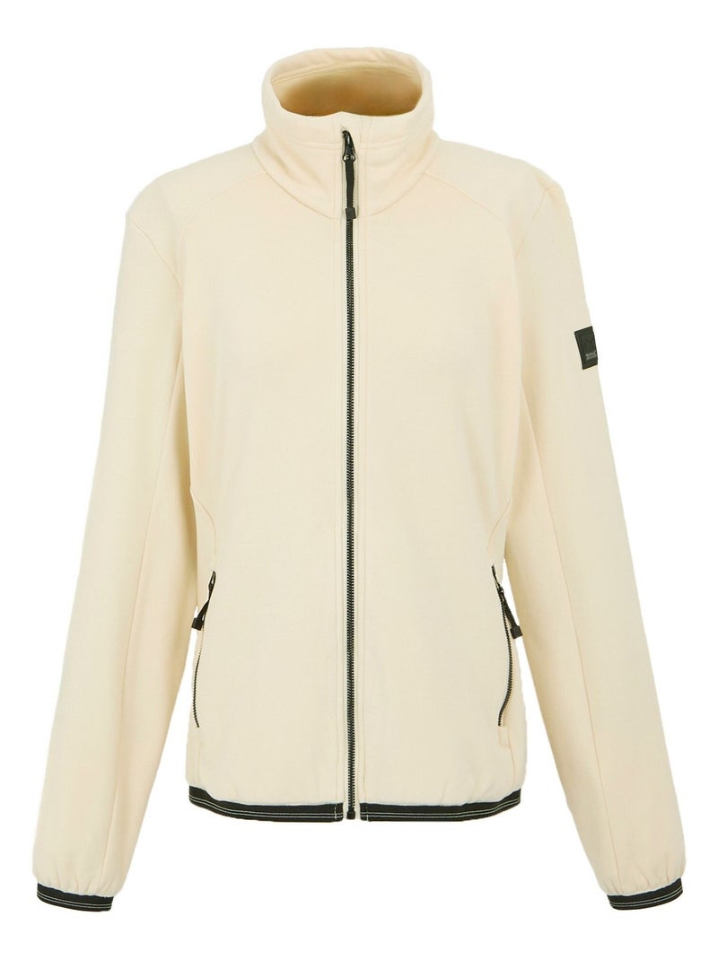 Regatta - Veste polaire BAYHILL Blanc cassé - Kiabi