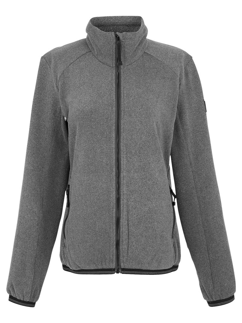 Regatta - Veste polaire BAYHILL Gris foncé - Kiabi