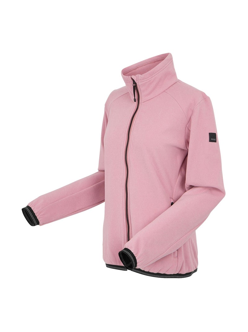 Regatta - Veste polaire BAYHILL Mauve lilas - Kiabi