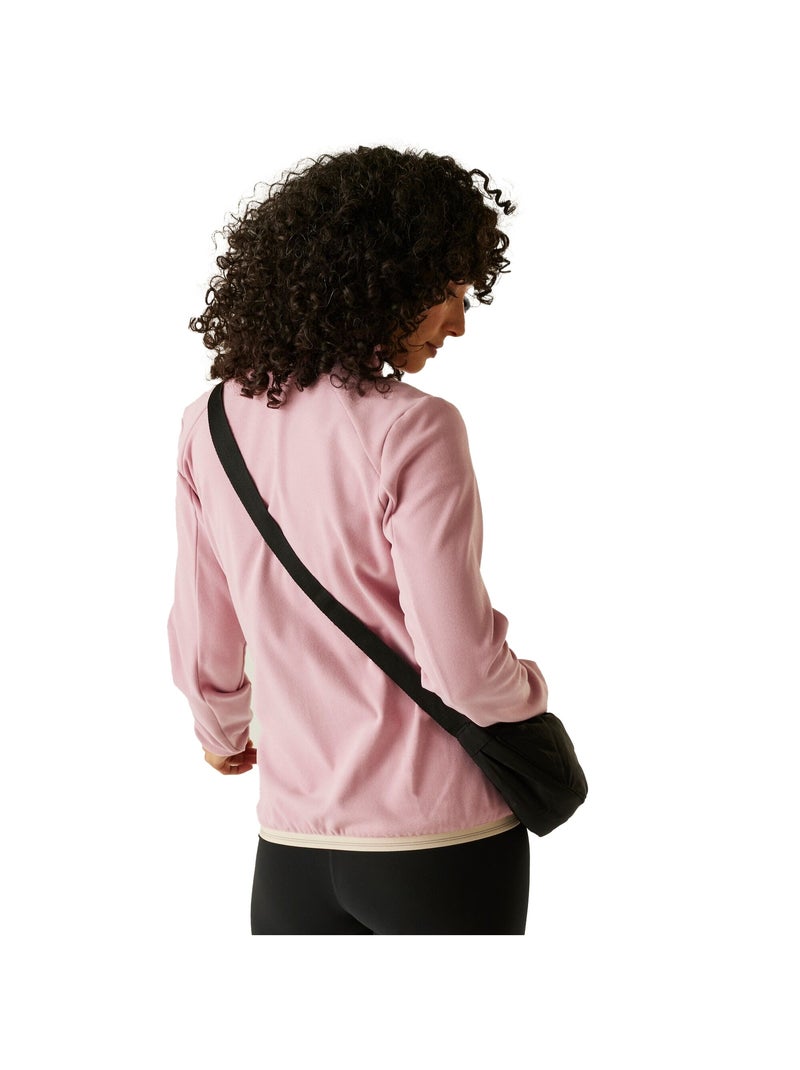 Regatta - Veste polaire BAYHILL Mauve lilas - Kiabi