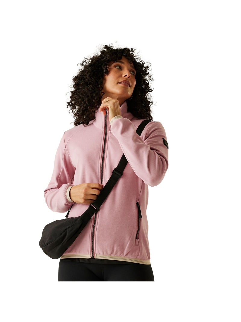 Regatta - Veste polaire BAYHILL Mauve lilas - Kiabi