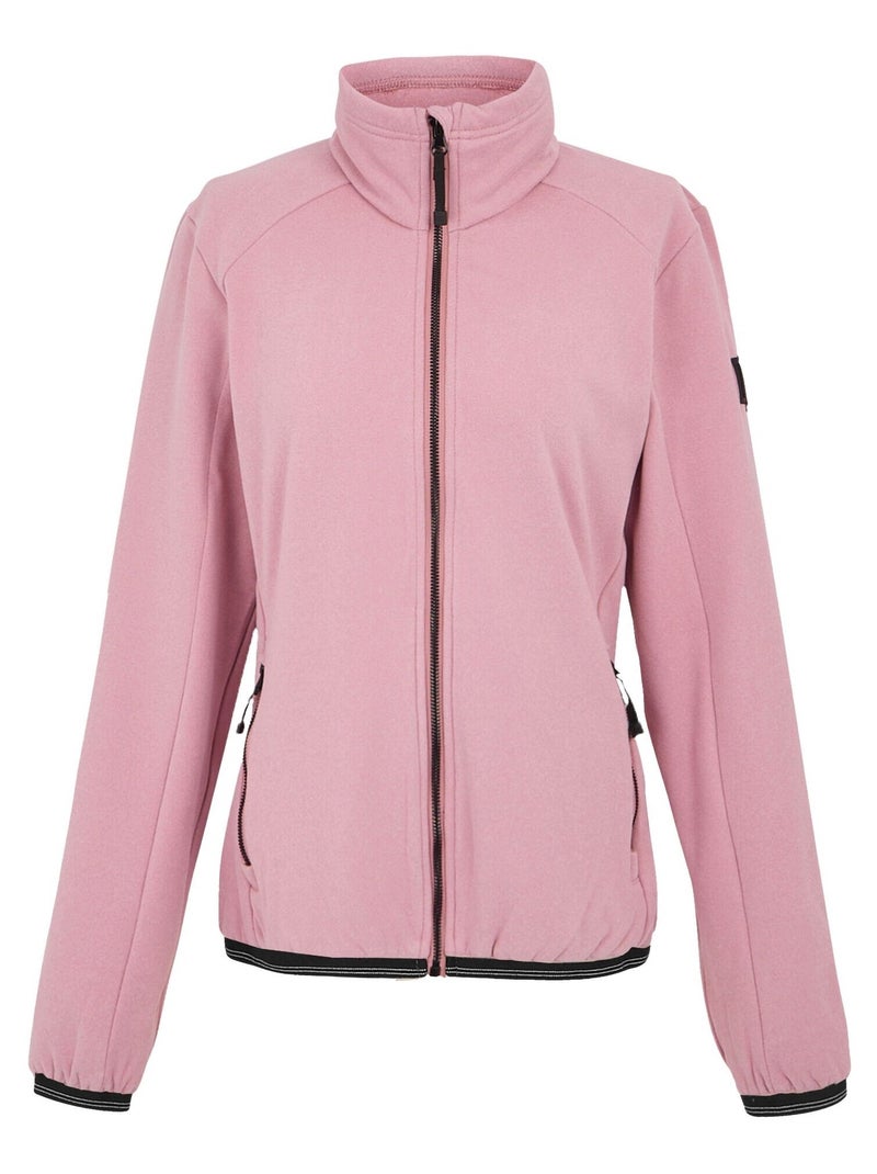 Regatta - Veste polaire BAYHILL Violet - Kiabi