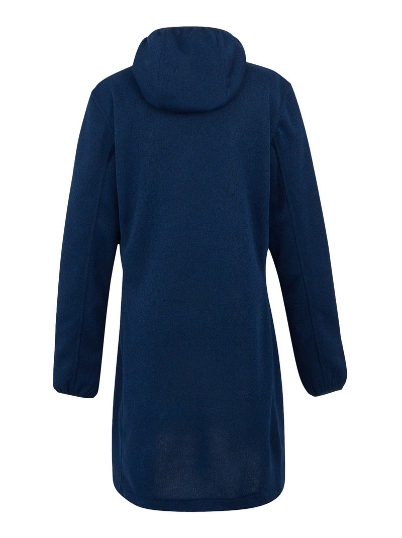 Regatta - Veste polaire BLOOMFIELD Bleu marine - Kiabi