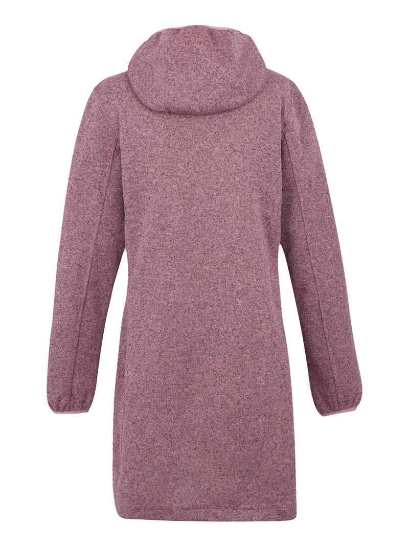 Regatta - Veste polaire BLOOMFIELD Mauve lilas - Kiabi