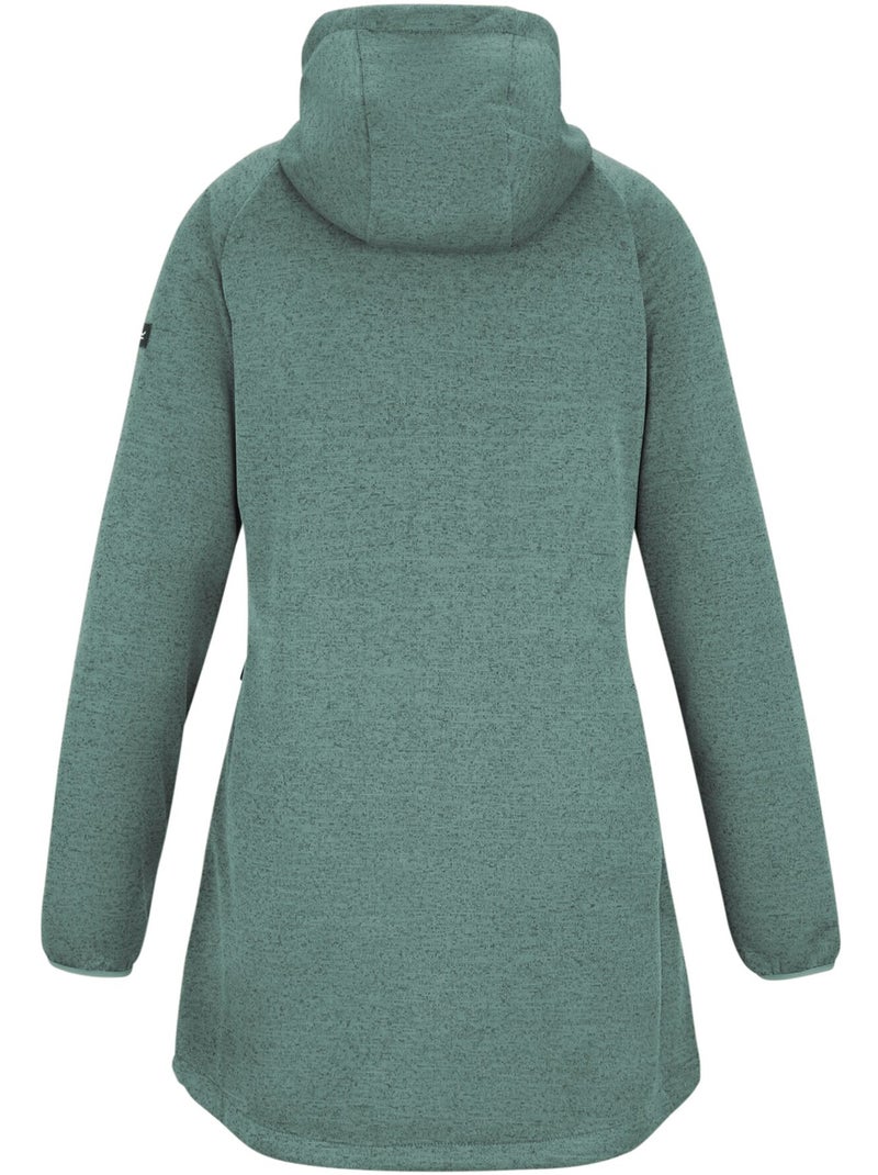 Regatta - Veste polaire BLOOMFIELD Turquoise - Kiabi