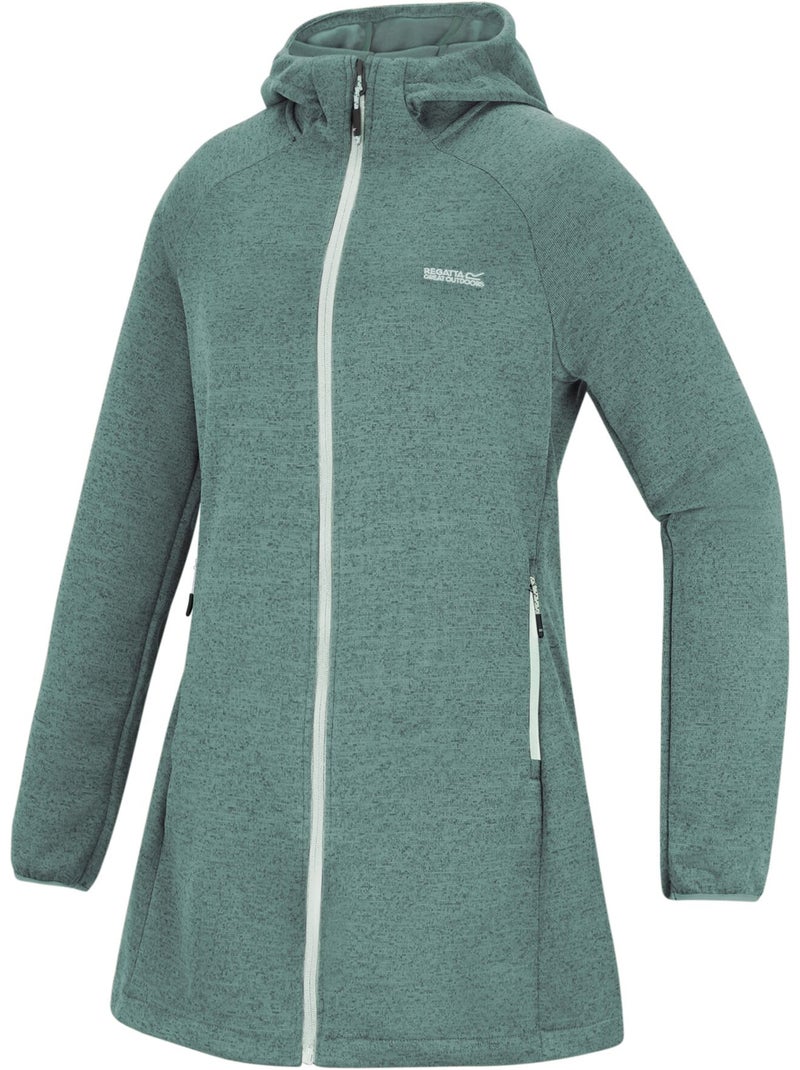 Regatta - Veste polaire BLOOMFIELD Turquoise - Kiabi