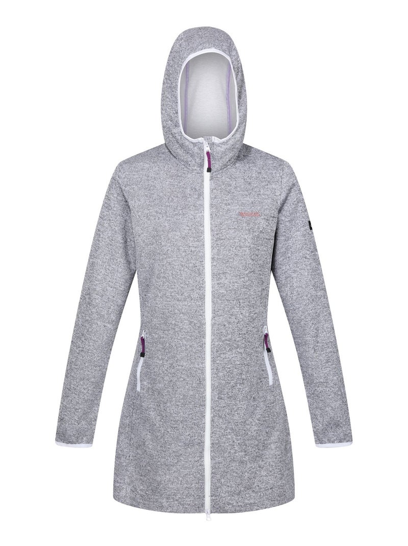 Regatta - Veste polaire BLOOMFIELD Violet clair - Kiabi