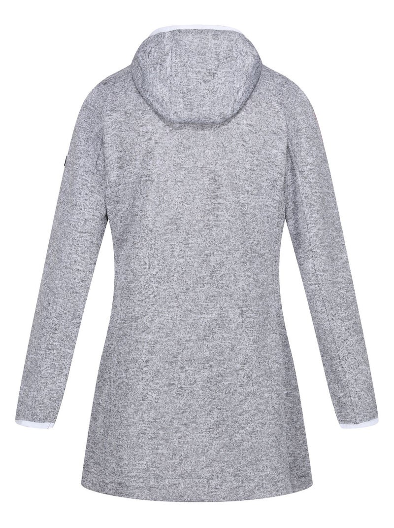 Regatta - Veste polaire BLOOMFIELD Violet clair - Kiabi