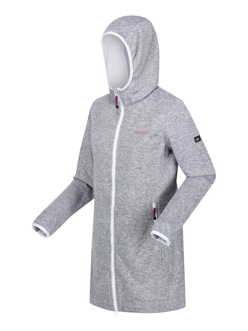 Regatta - Veste polaire BLOOMFIELD Violet clair - Kiabi
