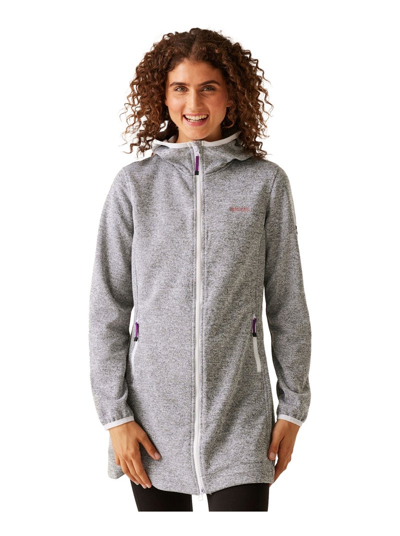 Regatta - Veste polaire BLOOMFIELD Violet clair - Kiabi