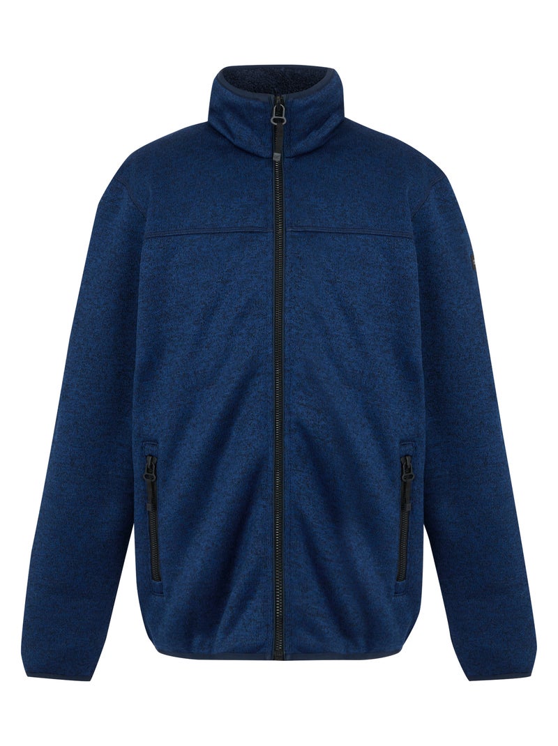 Regatta - Veste polaire BRANLEIGH Bleu marine - Kiabi
