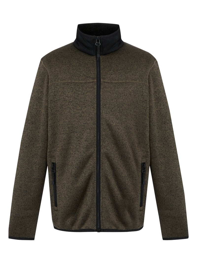 Regatta - Veste polaire BRANLEIGH Marron tabac - Kiabi