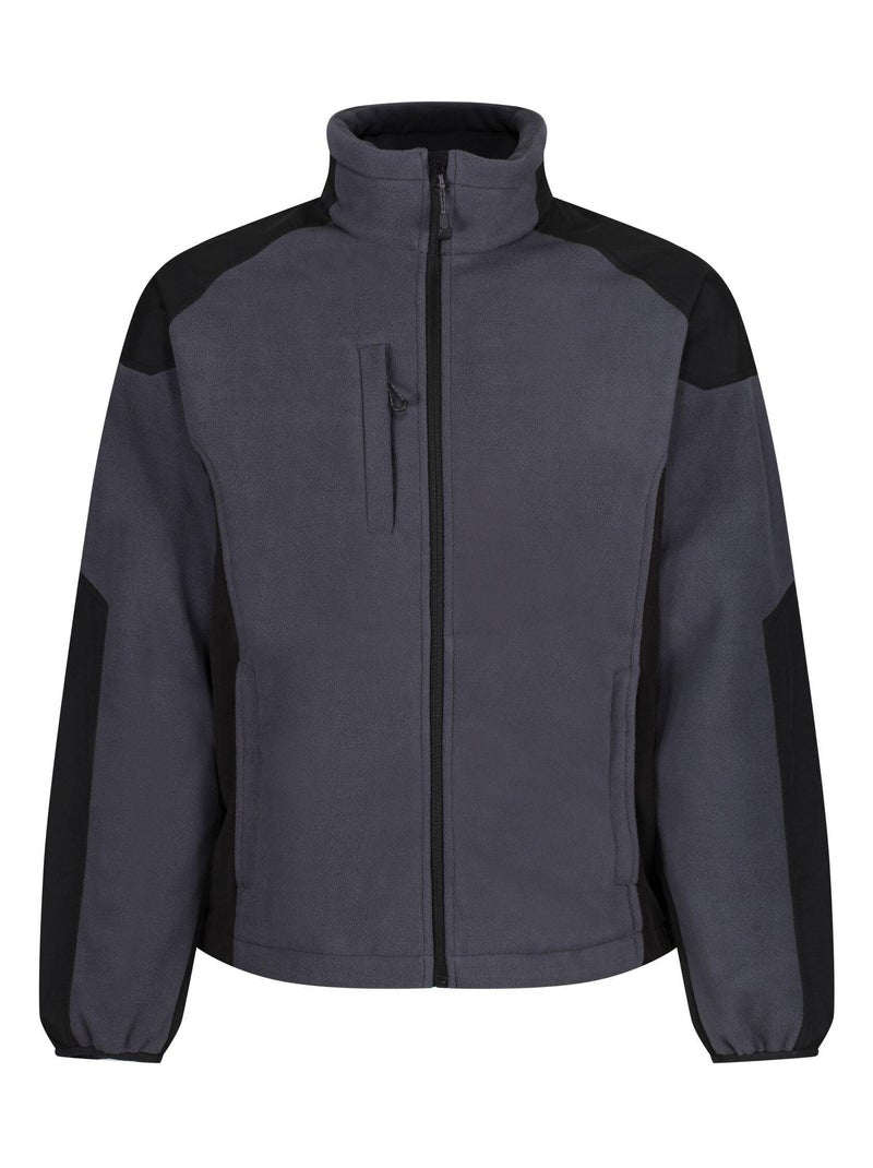 Regatta - Veste polaire BROADSTONE Gris Gris anthracite - Kiabi