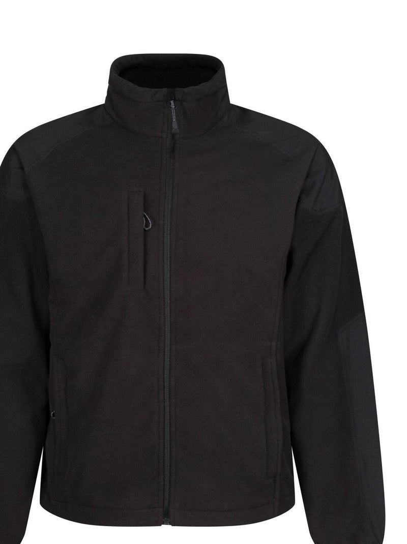 Regatta - Veste polaire BROADSTONE Noir - Kiabi