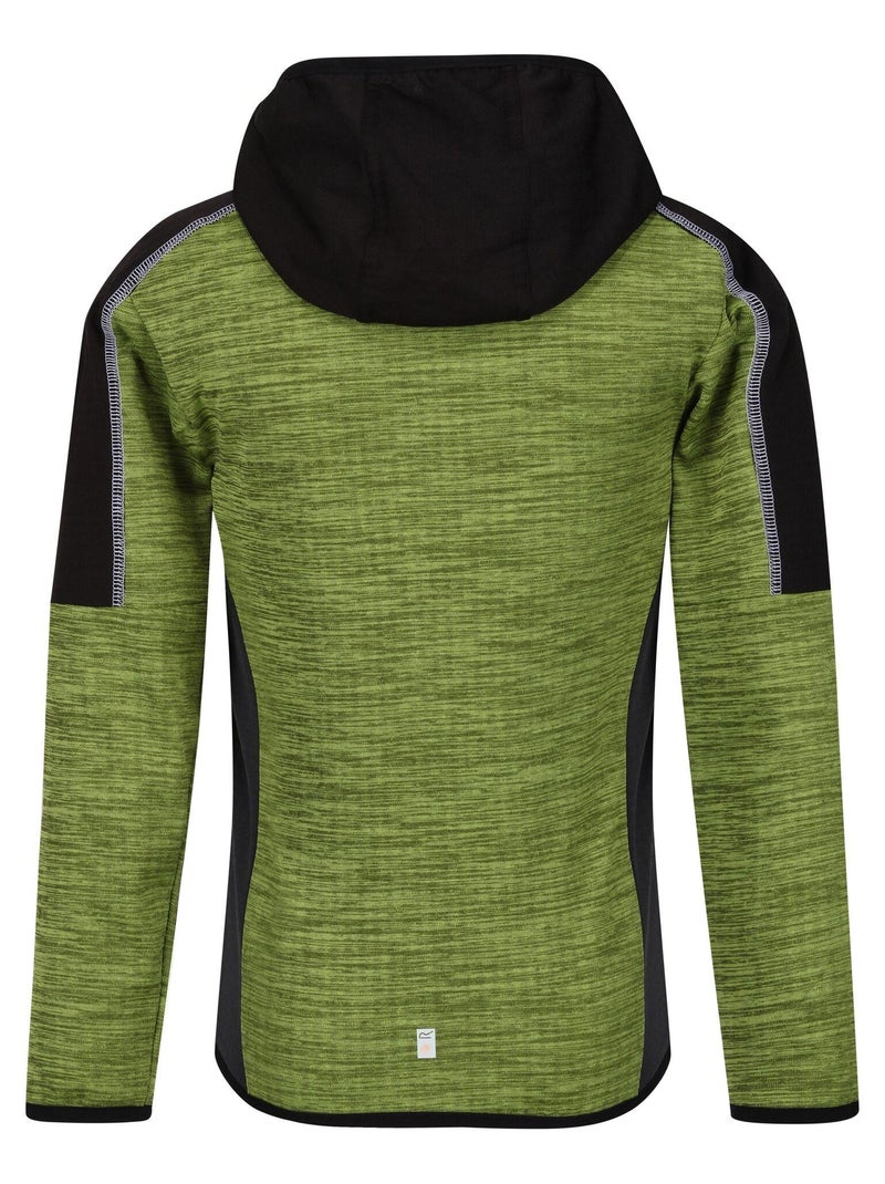 Regatta - Veste polaire BURNTON Vert jade - Kiabi