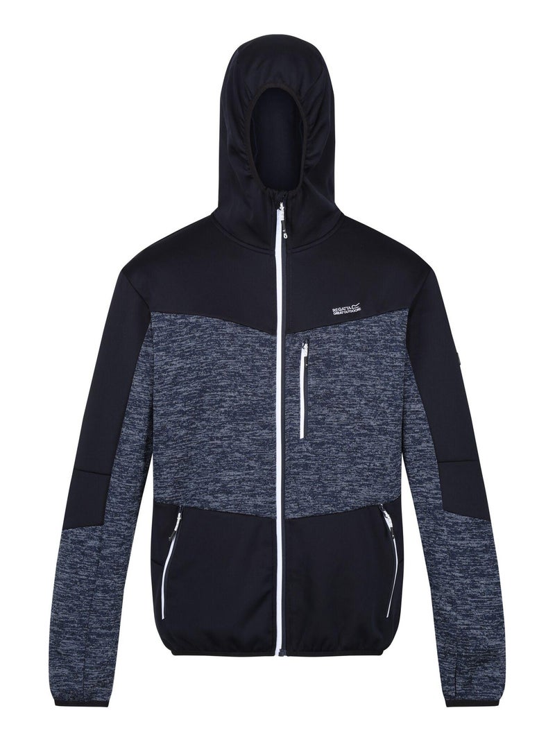 Regatta - Veste polaire CADFORD Bleu Bleu - Kiabi