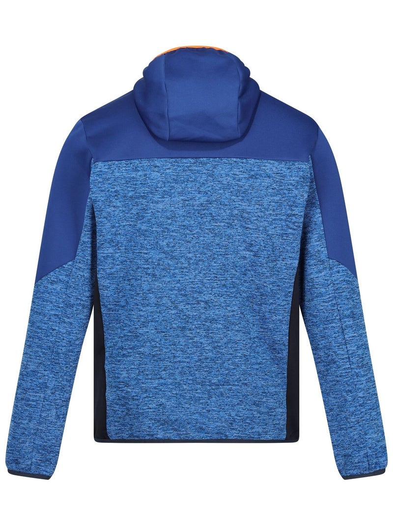 Regatta - Veste polaire CADFORD Bleu - Kiabi