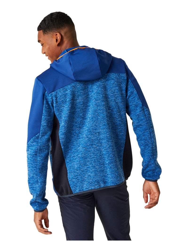 Regatta - Veste polaire CADFORD Bleu - Kiabi