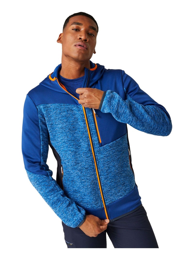 Regatta - Veste polaire CADFORD Bleu - Kiabi