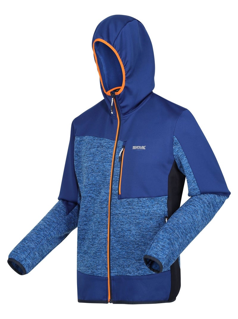 Regatta - Veste polaire CADFORD Bleu - Kiabi